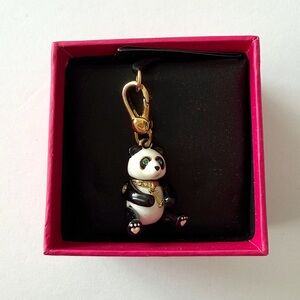 Juicy Couture Panda Charm - YJRU7508